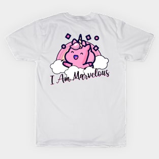 I Am Marvelous T-Shirt